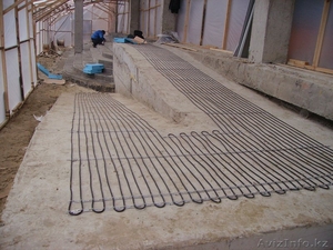 Оборудование для обогрева брусчатки. #1638564
