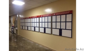 Изготовление стендов и табличек #1636974