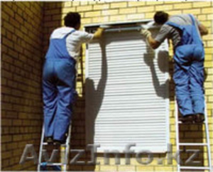 Установка роллет   #1637091