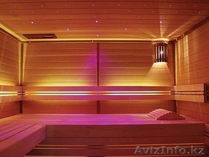 Обшивка финских саун. #1638622