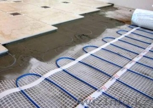 Оборудование для теплого электрического пола. #1638557