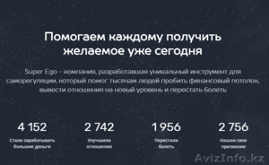 MasterKit  запатентованная технология работы с подсознанием. #1637515