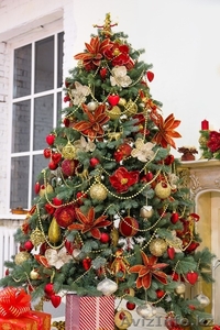 Украсим вашу ёлку в Алматы #1639761