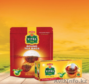 Чай премиум класса Vital по доступным ценам #1639674