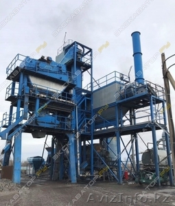 Асфальтобетонный завод  УфаДорМаш #1638099