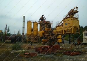 Асфальтобетонный завод Кредмаш ДС-16837 #1638097