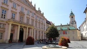 Вид на жительство в Словакии #1637517