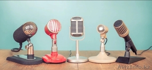 Студия звукозаписи в Жезказгане #1637077