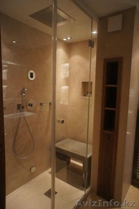 Монтаж,  отделка и реконструкция паровых комнат. #1638627