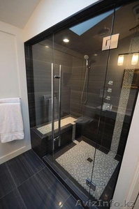 Паровые комнаты для квартир. Строительство,  реконструкция,  отделка. #1638626