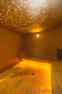 «Звездное небо» в турецких хамамах. #1638568