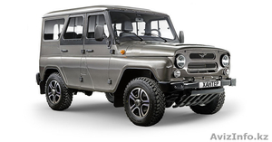 Автозапчасти на УАЗ #1637270