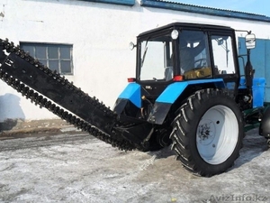 трактор-бара #1637725