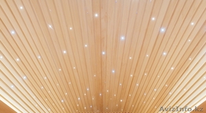 «Звездное небо» в финских саунах и русских банях. #1638567