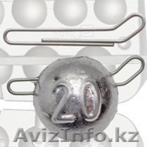 Продам формы для литья рыболовных грузил чебурашка #1637467