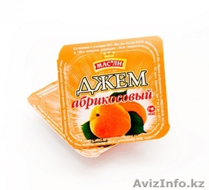 джем абрикосовый порционный #1638030