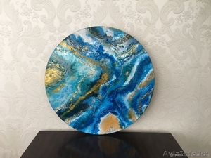 Картины из эпоксида #1637790