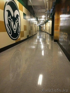  Промышленные полы в Казахстане #1637291