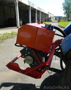 Фреза дорожная гидравлическая ФДГ-400 #1638837