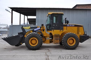 фронтальный погрузчик 3м3 #1637727