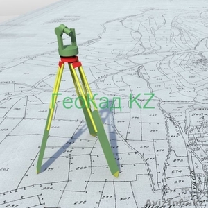  Инженерно-Геодезические Изыскания #1637905