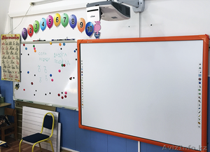 Интерактивная доска TOUCH P82. #1638208