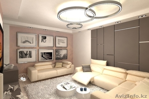 Дизайн интерьера квартир,  домов,  коттеджей,  помещении,  офисов #1637519