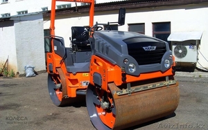 Каток 3-5 тн в аренду #1637723