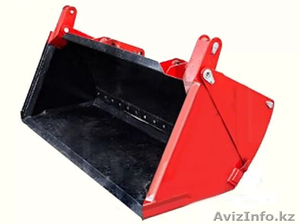 Сменный челюстной ковш ПФН-278 на 0, 8 м3 #1638887