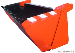 Сменный челюстной ковш ПФН-263 на 0, 55 м3 #1638889