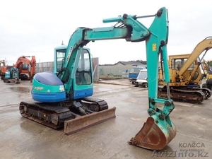 мини экскаватор гусеничный #1637724