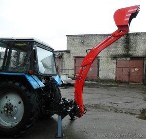 Мини-экскаватор навесной МЭН-300 #1638870