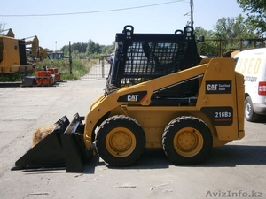 мини погрузчик в аренду #1637747