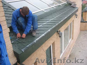 Установка обогревающего кабеля. #1638581