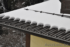 Оборудование для обогрева кровли. #1638562