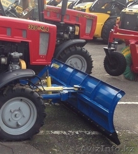 Отвал снежный гидроповоротный УМК-320ГП #1638845