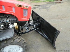 Отвал снежный механический УМК-320 #1638849