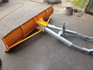 Механический снежный отвал УМК-82 для МТЗ #1638856