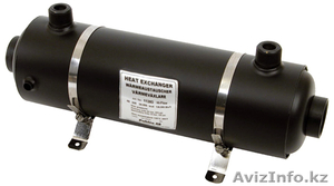 Теплообменники для бассейнов. #1638546