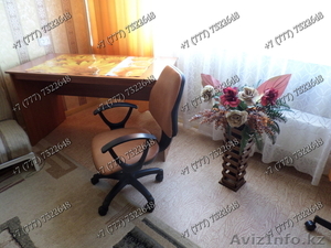 Без комиссий и посредников сдаю свою 1 к. кв. в Алматы с видом на горы #1177915