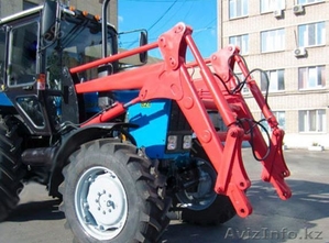 Погрузчик фронтальный навесной ПФН-0, 9 #1638874