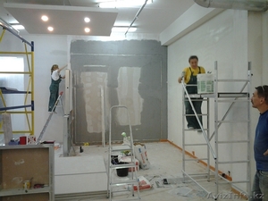 Ремонтные работы коммерческих помещений в Алматы #1637680