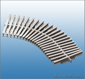 Переливная решетка для бассейнов. #1638552