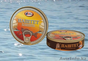 Рыбные консервы #1639688