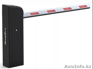 Шлагбаум DoorHan Barrier Pro 3000 Полный комплект #1637094