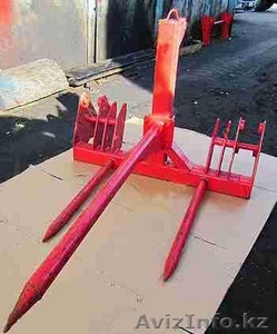 Вилы штыковые ПФН-235 к погрузчику #1638884