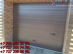 Гаражные,  секционные ворота,  рольставни,  жалюзи #1640882