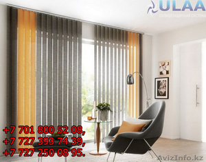 Жалюзи,  рулонные и римские шторы,  ворота гаражные #1641187