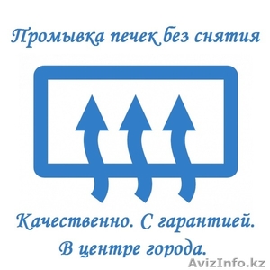 Промывка печек #1640883