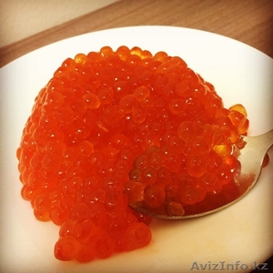 Икра красная кеты камчатская в Астане #1641206